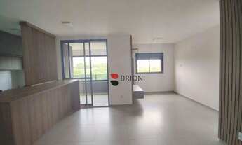 Imagem 2: Apartamento com 2 dormitórios para alugar, 82 m² por R$ 6.150/mês - Jardim Botânico - Ribe