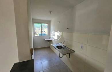 Imagem 4: Apartamento à venda no Condomínio Spazio Cristalli, 45m², 2 quartos, 1 vaga, Coophema, Cui