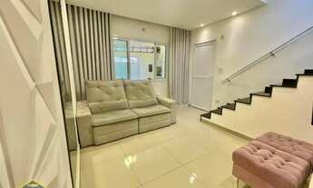 Imagem 6: Lindo Sobrado 2 dorms com Churrasqueira e Sacada! - Cód: ACT2746