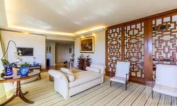 Imagem 4: Apartamento em área nobre 4 dormitórios sendo 3 suítes, 645 m2 bem distribuídos - Higienóp