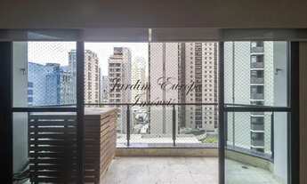 Imagem: Apartamento para locação no Itaim Bibi