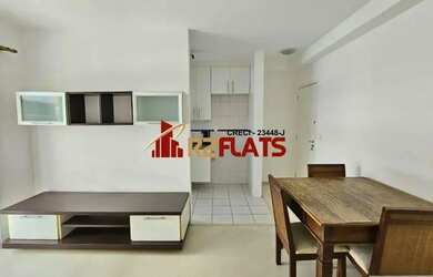 Imagem 2: Flat com ótimo preço no bairro Consolação. Confira!