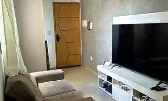 Imagem 4: Cobertura com 2 dormitórios à venda, 80 m² por R$ 379.999,99 - Vila Linda - Santo André/SP