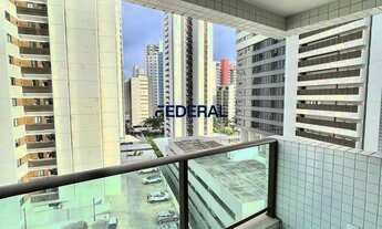 Imagem 5: Flat para aluguel com 2 quartos e 52 metros quadrados em Boa Viagem - Recife - P