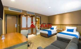 Imagem 2: Flat com ótimo preço no bairro Moema. Confira!