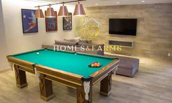 Imagem 7: Apartamento Mobiliado para Aluguel no Persona Bueno 154 m² , Setor Bueno Goiânia