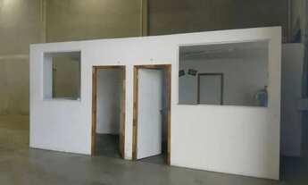 Imagem 4: Armazem 667metros- 2 modulos - terreno anexo 900 metros