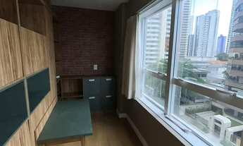 Imagem 3: Mirai Office sala mobiliada de 38 metros quadrados em Umarizal - Belém PA