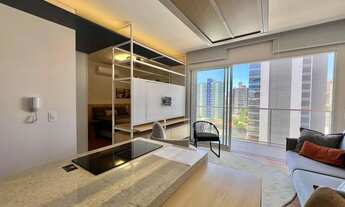 Imagem 2: Apartamento 1 quarto com vaga no Lille - Cambuí, Campinas