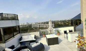 Imagem 3: PRÓXIMO AO COLÉGIO MIGUEL DE CERVANTES E AO ESTÁDIO MORUMBI - COBERTURA COM 323,36M² 4 SUÍ