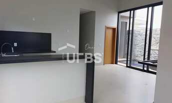 Imagem 3: CASA TÉRREA NOVA NÃO HABITADA no Condomínio Jardins Parma