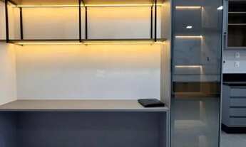 Imagem 4: Excelente apartamento novo para locação no Edifício Blend ? Zona 08, Maringá/PR