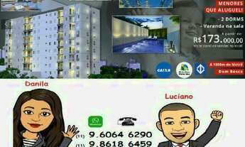 Imagem: Itaquera no lançamento 2 dormitórios