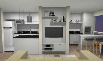 Imagem 6: BioHouse Cooperativa Habitacional, 2 Dorms, 60,27 m, lazer, vaga de garagem