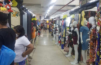 Imagem 2: Aluguel de Box Comércio de Belém - Shopping João Alfredo