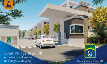 Imagem 3: Village Brasil 3, empreendimento Canopus. /
