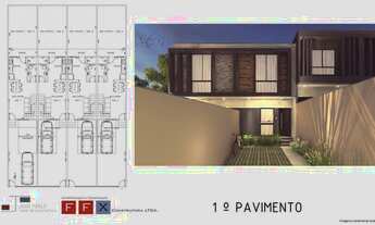 Imagem 4: Linda casa no bairro Jardim São João. 02 quartos e 02 vagas de garagem
