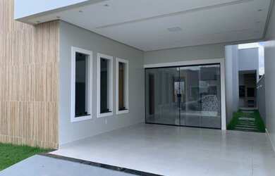 Imagem 2: Casa com 3 quartos (1 suíte) no Residencial Arbre