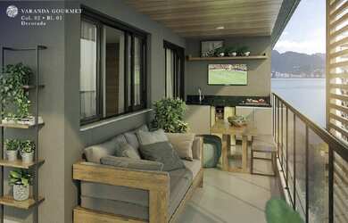 Imagem 5: Sunset Icaraí Smart - 1 , 2 e 3 quartos na quadra da Praia - Lançamento!