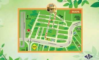 Imagem 6: Residencial Villa Felicitá, condomínio fechado