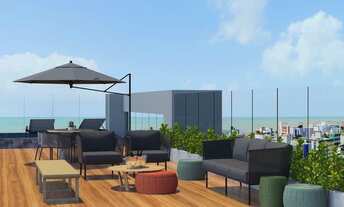 Imagem 5: Lançamento Flat em Manaira