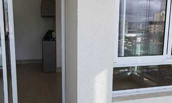 Imagem 3: Apartamento para aluguel com 34 metros quadrados com 1 quarto em Barra Funda - São Paulo