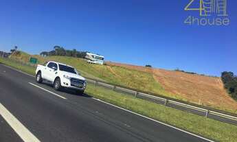 Imagem 3: Área à venda Frente à Rodovia Dom Pedro I, Km 96, Itatiba - SP (Marginal Municipal, Av. Pr