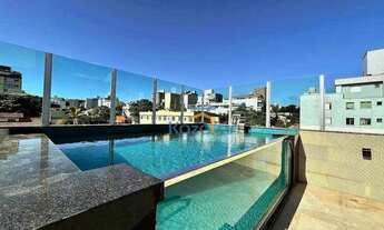 Imagem 3: Cobertura 3 quartos à venda, 220 m² por R$ 1.600.000 - Castelo - Belo Horizonte/MG