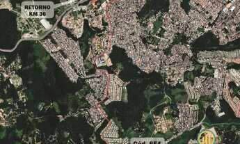 Imagem 2: LOTE Cotia 931,46 m² - P/ Incorporação - projeto residencial 36 unidades!