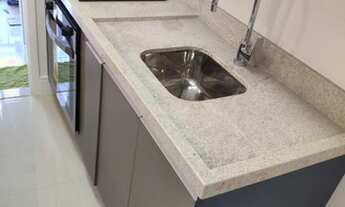 Imagem 6: Apartamento para venda tem 110 metros quadrados com 3 quartos sendo 2 suítes - Parc Athene