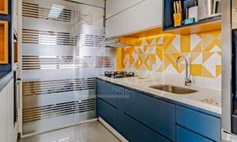 Imagem 5: Apartamento para venda possui 71 metros quadrados com 3 quartos em Vila Boa Vista - Baruer