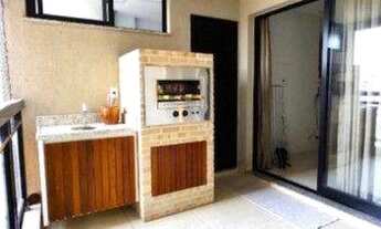 Imagem 2: Apartamento com 3 dormitórios para alugar, 118 m² por R$ 4.390,00/mês - Icaraí - Niterói/R