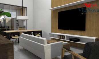 Imagem 3: Casa com 3 dormitórios à venda, 186 m² por R$ 1.380.000,00 - Jardim Piemonte - Indaiatuba