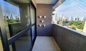 Imagem 2: Próximo ao Parque da Jaqueira, Damas, São Luís, Nascente, 03 Quartos, 114m²