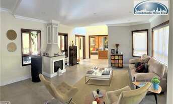 Imagem 2: Casa com 4 dormitórios à venda, 415 m² por R$ 3.199.000,00 - Condomínio Vista Alegre - Caf