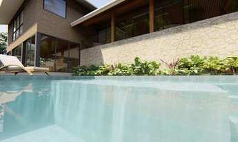 Imagem 2: Casa nova - 4 Suítes - Piscina - Alpha6