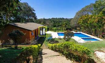 Imagem 3: Casa de Condomínio com 4 dorms, Condomínio Porto de Ibiúna, Ibiúna - R$ 3.5 mi, Cod: 401