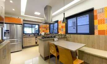 Imagem 4: Casa Condomínio - Urbanova - Condomínio Alphaville II - 300m² - 3 Suítes