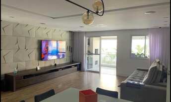 Imagem 3: Apartamento Bairro Santa Paula, 3 suítes, varanda gourmet, 2 vagas