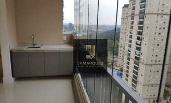 Imagem 6: Apartamento à venda, 110 m² por R$ 1.250.000,00 - Alphaville Empresarial - Barueri/SP