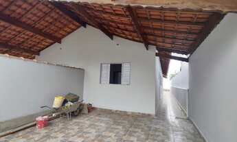 Imagem 3: Casa na Praia de Mongaguá, com piscina - Mongaguá - SP