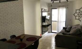 Imagem 2: Apartamento - Vila Ema - Residencial Campos di Provence - 3 Dormitórios - 70m²
