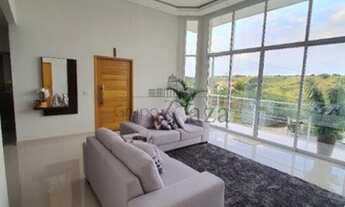 Imagem 5: Casa Condomínio - Jacareí - Condomínio Mirante do Vale - 4 Dormitórios - 324m²