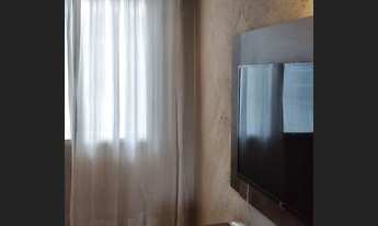 Imagem: Apartamento para venda tem 47 metros quadrados