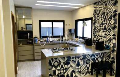 Imagem 4: Sobrado 04 suítes Condomínio Fechado Altos da Serra - Urbanova - São José dos Campos R$ 1