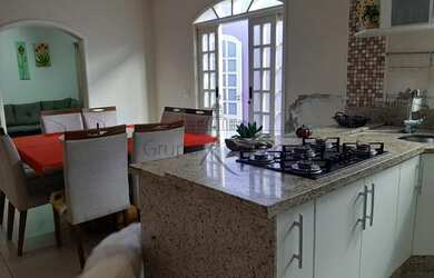 Imagem 4: Casa para venda tem 123 metros quadrados com 3 quartos em Jardim das Indústrias - Jacareí