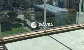 Imagem 2: Apartamento com 2 dormitórios à venda, 66 m² por R$ 690.000 - José Menino - Santos/SP