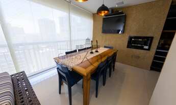 Imagem 5: Residencial Aquarius Residence Resort - 196m² - 3 Dormitórios - Estuda Permuta