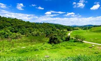 Imagem 3: Lote Condomínio VILA DA MATA São Roque Area 1.610 m² com pequeno declive Ao lado do camp