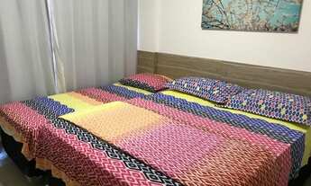 Imagem 6: Villas do Atlântico Residence- flat térreo 02 quartos - 02 suites - 49m